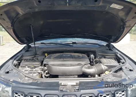 2018 Jeep Grand Cherokee Altitude 4X4 из США, поврежденный, VIN 1C4RJFAGXJC263843